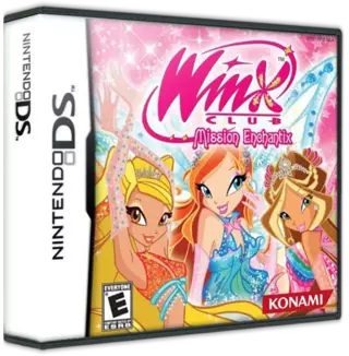 ROM Winx Club - Mission Enchantix